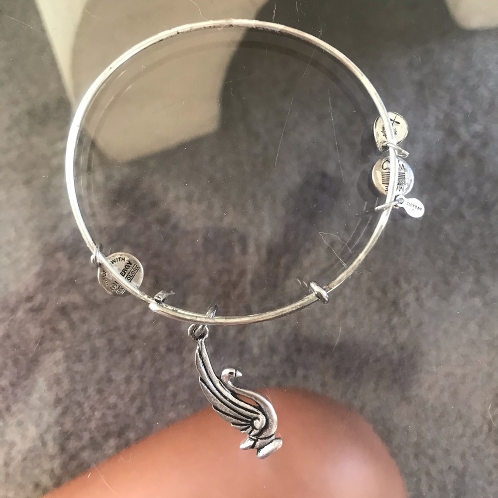 Swan Alex and ani